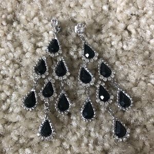 Beautiful Chandelier Earrings